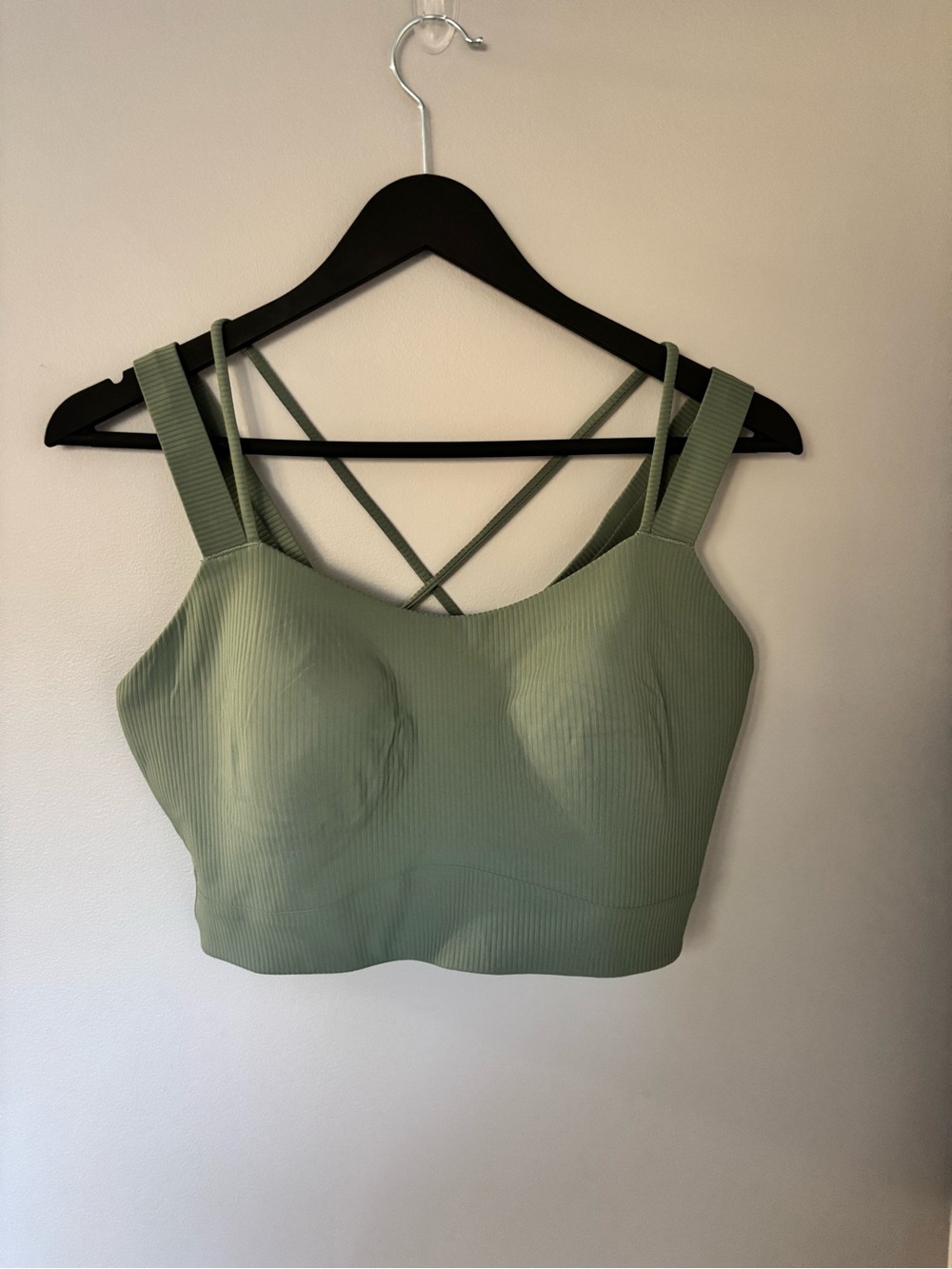 Lululemon Like A Cloud Longline Bra - Size: 12 D/DD